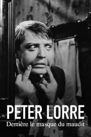 Peter Lorre  Hinter der Maske des Bsen' Poster