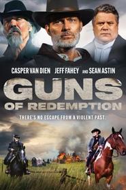 Guns of Redemption' Poster