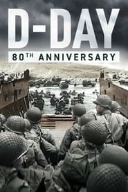DDAY 80th Anniversary' Poster