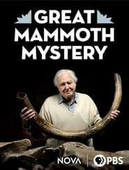 Great Mammoth Mystery' Poster