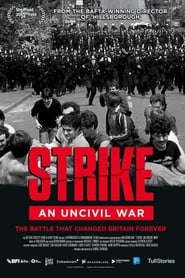 Strike An Uncivil War' Poster