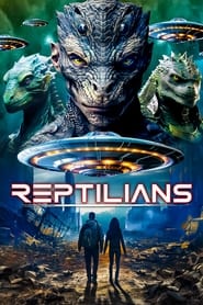 Reptilians' Poster