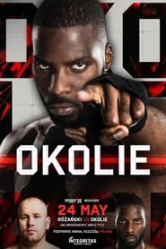 Lukasz Rozanski vs Lawrence Okolie' Poster