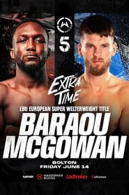 Abass Baraou vs Macaulay McGowan' Poster