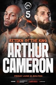 Lyndon Arthur vs Liam Cameron