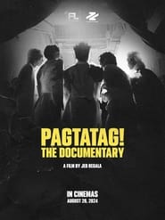 PAGTATAG The Documentary' Poster