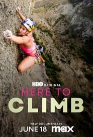 Here to Climb' Poster