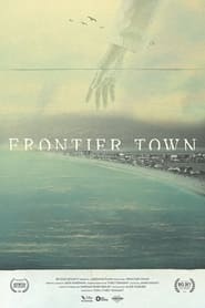 Frontier Town' Poster