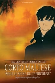 Corto Maltese Under the Sign of Capricorn' Poster