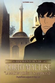 Streaming sources forCorto Maltese The Guilded House of Samarkand