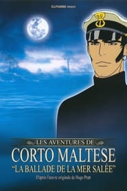 Corto Maltese The Ballad of the Salt Sea