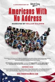 Americans with No Address' Poster