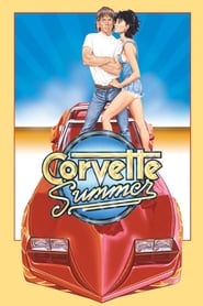 Corvette Summer' Poster