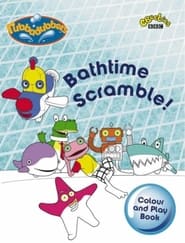 Rubbadubbers Bathtime Scramble' Poster