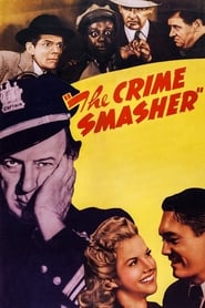 Cosmo Jones Crime Smasher' Poster