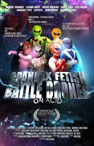 Cosplay Fetish Battle Drones' Poster