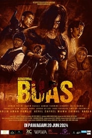 Abnormal Buas' Poster