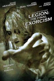 Legion  The Final Exorcism' Poster