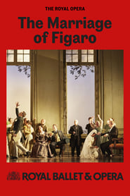 Royal Opera House Live 202425 The Marriage of Figaro' Poster