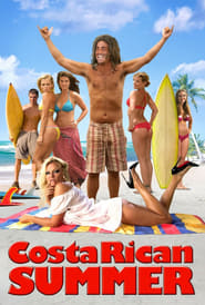 Costa Rican Summer' Poster