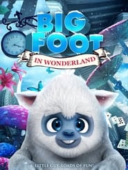 Bigfoot In Wonderland' Poster