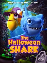 The Halloween Shark' Poster