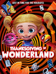 Thanksgiving In Wonderland' Poster