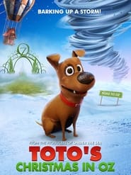 Totos Christmas in Oz' Poster