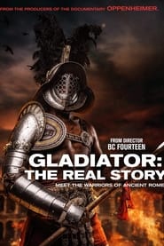 Gladiator The Real Story' Poster