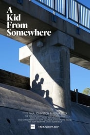 A Kid From Somewhere' Poster