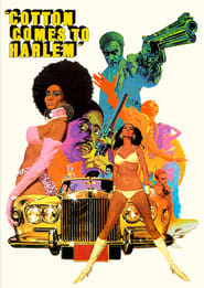 Cotton Comes to Harlem' Poster