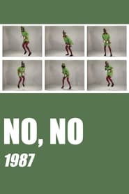 No No' Poster