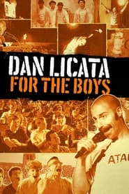 Dan Licata For The Boys' Poster