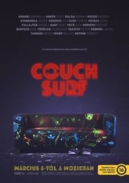 Couch Surf' Poster
