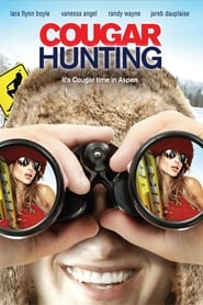 Cougar Hunting' Poster