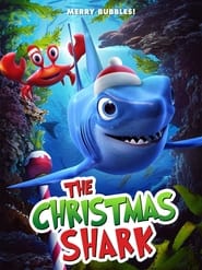 The Christmas Shark' Poster