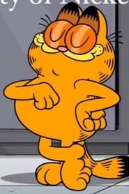 Garfield Nickelodeon Project' Poster