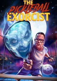 The Pickleball Exorcist' Poster