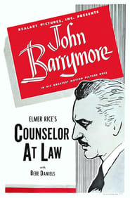 Counsellor at Law' Poster