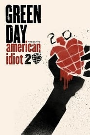 Green Day 20 Years of American Idiot' Poster