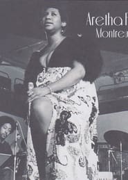 Aretha Franklin  Live At Montreux Jazz Fest' Poster