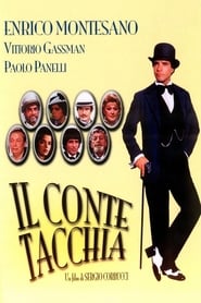 Count Tacchia' Poster