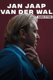 Jan Jaap van der Wal GEEN STEM' Poster