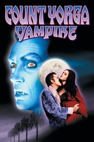 Count Yorga Vampire' Poster