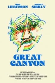 Great Canyon' Poster