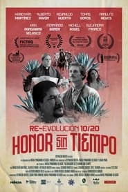 ReEvolucin 1020 Honor sin tiempo' Poster