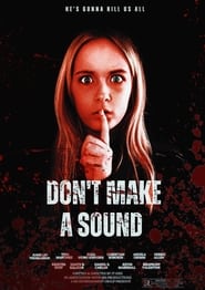 Dont Make a Sound' Poster