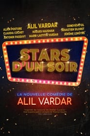 Stars dun soir' Poster