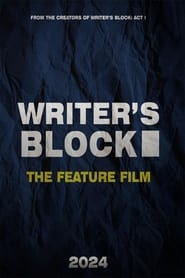 Writers Block' Poster