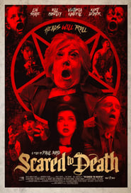 Scared to Death' Poster